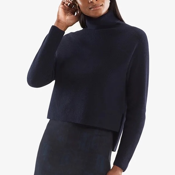 MM Lafleur Sweaters - MM La Fleur Size XL The Arbus Sweater in Witching Hour